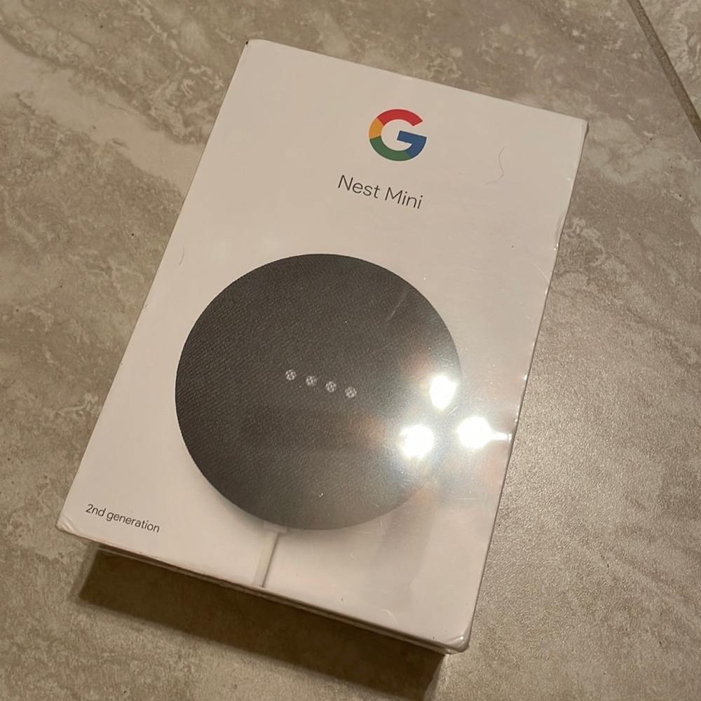 Google Nest Mini